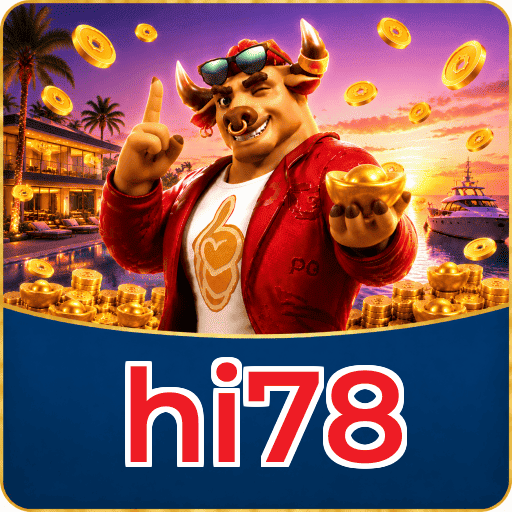 Slots hi78 - Jackpots Progressivos
